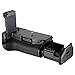 Neewer Vertical Battery Grip with Battery Holder for Canon EOS 800D/Rebel T7i/77D/Kiss X9i, Work with LP-E17 battery (Battery Not Included)