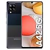 Samsung-Galaxy-A42-5G-Smartphone-SIM-Free-Android-Mobile-Phone-Prism-Dot-Black Samsung Galaxy A42 5G Smartphone SIM-Free Android Mobile Phone Prism Dot Black, (UK Version)