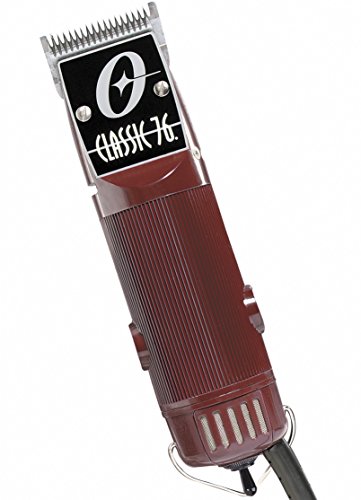 Oster Classic 76 Hair Clipper – (CERTIFIED REFURBISHED) with 000 Blade
