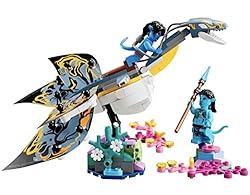 LEGO 75575 Avatar Avatar Ilu Discovery The Way of