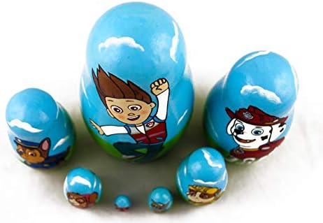 paw patrol nesting eggs