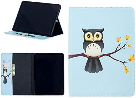 YuhooTech Case for iPad PRO 11 Pollici Tablet-PU Leather Magnetic Closure Foldable Case with Stand Cover Lightweight Slim Shell Auto Wake/Sleep(12#)