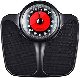 RMXMY Weight scale machinery said human health pointer fitness scales large dial men and women home precision non-electronic scales