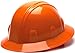 Pyramex Safety SL Series Full Brim Hard Hat