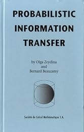 Probabilistic information transfer