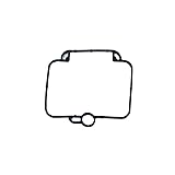 Polaris ATV Seal, Genuine OEM Part 3130917, Qty 1