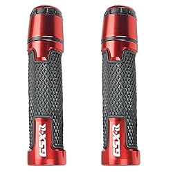2pcs Motocycle Handlebar Grip Ends Set, Fit with