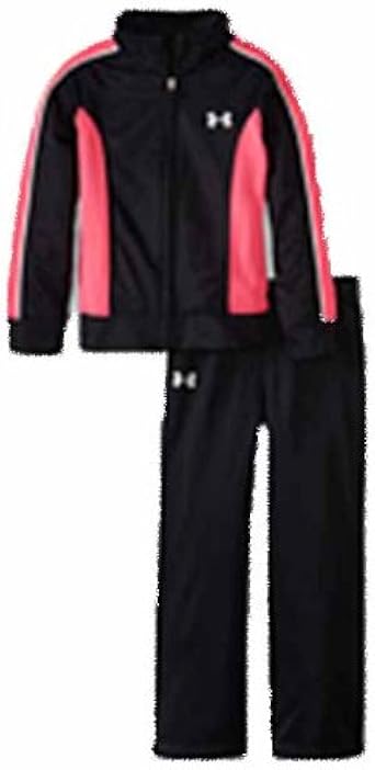 girls under armour tracksuit