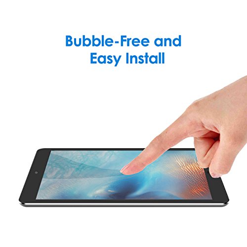 2 JETech+Screen+Protector+Tempered+Glass