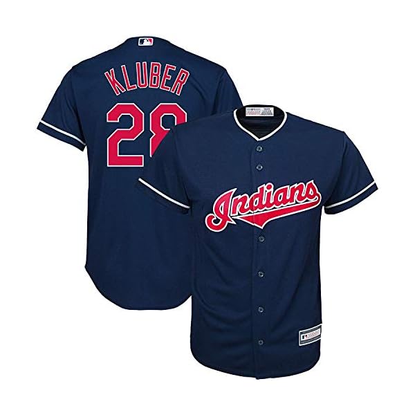 corey kluber jersey