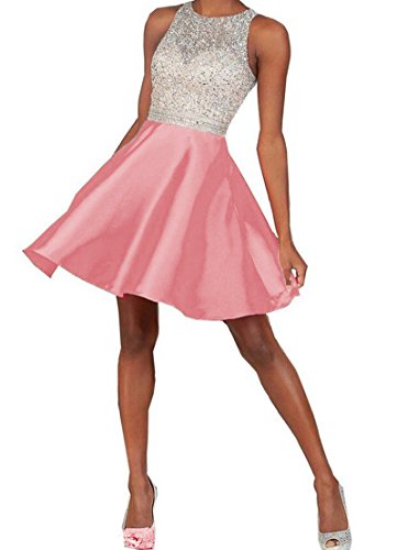 kim kardashian beaded balmain dress Sparkly Blue Corset Top Beaded Tight Short Homecoming Dress main image 1