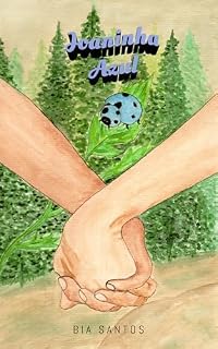 Livro Joaninha Azul