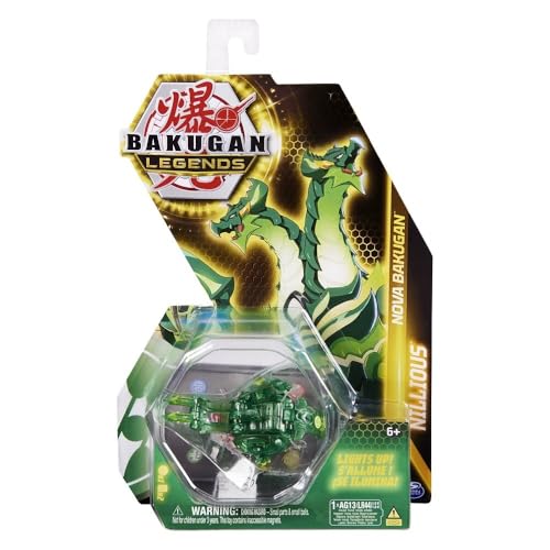 Nova Bakugan