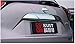 BEHAVE Chrome Rear Trunk Lid Tailgate Door Cover Trim, Molding Trim Molding Cover fit for Nissan Murano 2015 2016 2017 2018,Pack of 1 Piece of Door Trunk Lid Cover Decorate Trim Cover