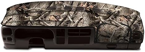 Coverking Custom Fit Dashboard Cover for Select Lexus Models - Velour (Hardwoods)