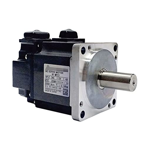 CBBEXP HF-MP23 AC Servo Motor HFMP23 Sealed in Box