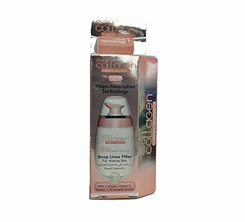 Sale! Collagen Anti-Aging cream 40+. Effective and Safe by Eva Cosmetics