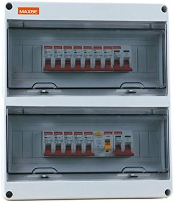 LEDKIA LIGHTING Cofret Superficie MAXGE IP65 5: Amazon.es: Bricolaje y herramientas