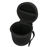 Portable Hard Case for Soundcore Mini 2 Pocket Bluetooth IPX7 Waterproof Outdoor Speaker by Khanka