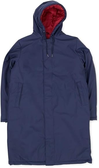 rains quilted parka