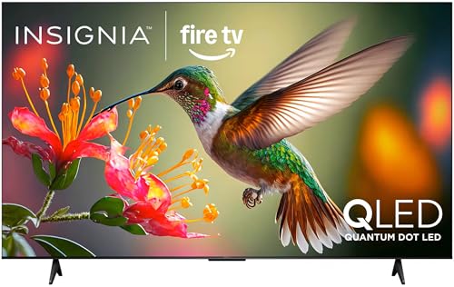 Insignia QF Series QLED Smart TV