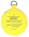 Flatirons Disc - Invisible English Disc - Adhesive Plate Hanger, 4 inch - (10 Pack)