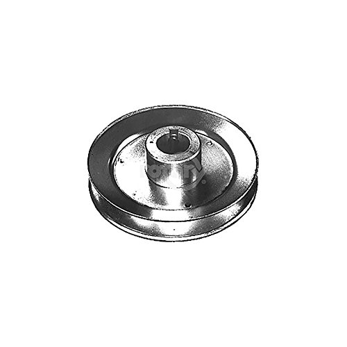 Rotary Item 759, Steel Pulley 3/4-in X 3-in, P-313