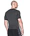 Under Armour Men's Freedom HeatGear Armour Short Sleeve Compression Shirt, Carbon Heather (090), Medium