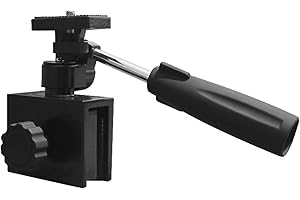 Spotting Scope Window Mount Adapter Adjustable Car Vehicle Window Mount Clamp for Camera Telescope Monocular Binocular Holder