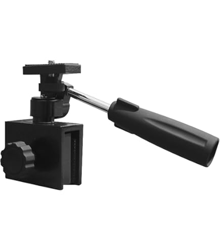 Amazon.com : Manfrotto 243 Car Window Pod (#3292) : Tripod