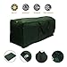 Linkool Outdoor Patio Furniture Seat Cushions Storage Bag with Zipper and Handles 68x30x20 Inches Waterproof