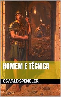 Livro Homem e Técnica