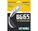 Yonex BG65 Badminton String Set - White