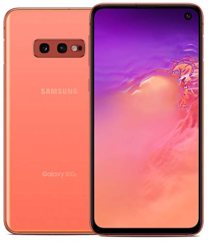Samsung Galaxy S10e, 128GB, Flamingo Pink - Unlocked (Renewed) - Image 3