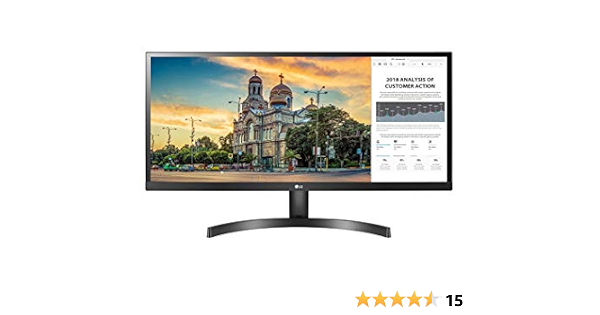 9 UltraWide FHD IPS Monitor 