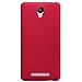 XIAOMI RedMi NOTE 2 case , Nillkin Frosted Matte Shield Hard Cover Skin Case back cover + LCD Protector For XIAOMI RedMi NOTE 2 (Red)