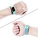GEAK Fitbit Charge 2 Bands, Replacement Accessories for Fitbit Charge2 HR, Small Size Band, Teal / Blue