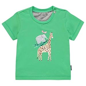Noppies B Tee slim ss Saratoga baby-jongens t-shirt