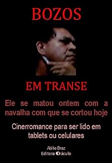 Livro Bozos em transe: cinerromance.