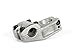 Eastern Bikes Throttle Topload BMX Stem - 22.2mm, 50mm Reach, 32mm Rise, 6061 Forged Alloy, Chromoly Bolts, Lightweight