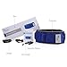 VIKTOR JURGEN Slim Massage Belt Machine to Lose Weight,Vibration Heat Fitness Waist Massager for Men & Women