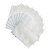 Fltaheroo 40 Stks Patch Reparatie Kit Opblaasbare Duurzaam Zwembad Reparatie Tape PVC Air Matras Patch Kit voor Liner