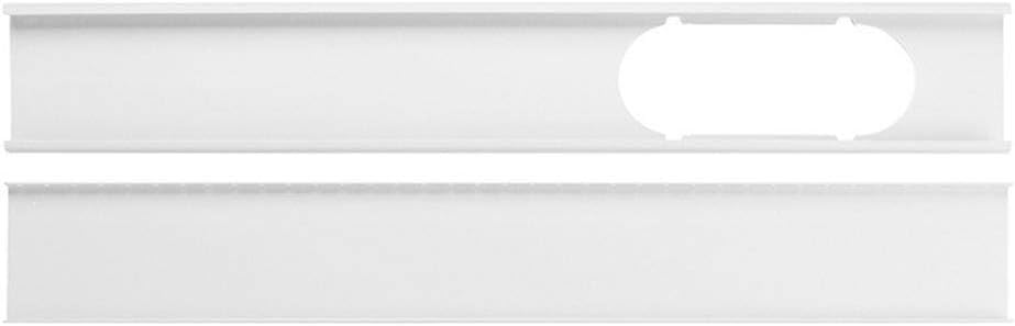 Baiwka Universal Window Seal,Window Slide Kit Plate, Window Adapter Window Kit Plate For Air Conditioner And Tumble Dryer Exhaust Hose Tube Connector Kit For Portable Air Conditioner
