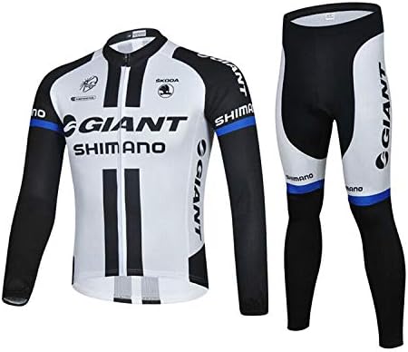 giant long sleeve cycling jersey