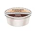 ChocZero's Dipping Cups, Milk Chocolate Original - Sugar Free, Low Carb. No Sugar Alcohols, No palm oil. All Natural, Non-GMO (1 box, 12 cups)