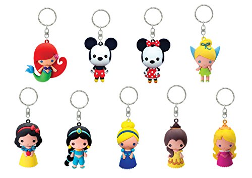 disney keyring blind bags