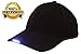 Northern Outback 5 LED Light Baseball Cap Hat - Best Hands Free Solution - Camping - Hiking - Walking - Jogging - Plumbing - Auto Mechanics - High Beam Lights - Batteries Included!