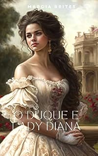 Livro O Duque e Lady Diana