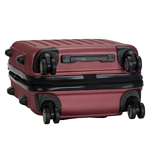 Cole Reaction Renegade 20” CarryOn Lightweight Hardside