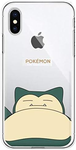 Amazon Co Jp Galaxy Note10 Plus ケース カバー 日本国内発送 正規品 ポケモン カビゴン クリア ケース Galaxynote10 Plus Galaxy Note10 Plus ポケモン クリア ケース Pokemon Clear Case ギャラクシーノート10 Plus Docomo Sc 01m Au Scv45